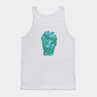 Glass Animals Dreamland (Head Only) Tank Top